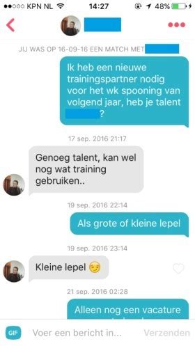 51 Allerbeste Tinder openingszinnen (2024 Update)